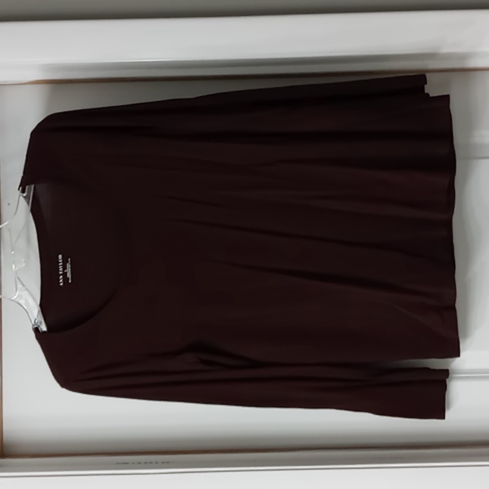 Ann Taylor Basic Tee
